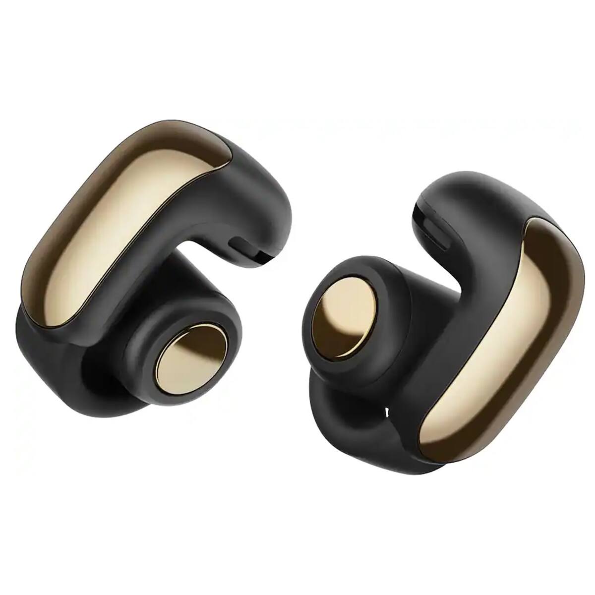 Bundle Bose Ultra Wireless Open Desert Gold, Earbuds with Wall