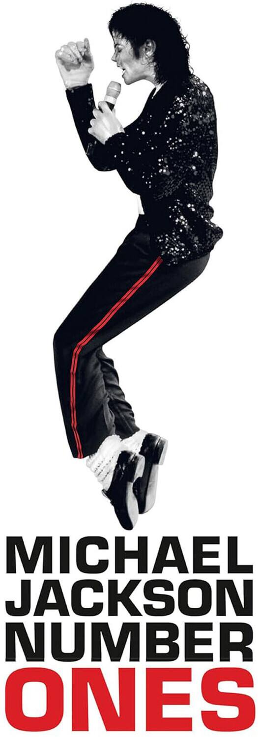 MICHAEL JACKSON NUMBER ONES