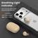 Breathing Light Indicator
Stay informed with a stylish breathing light indicator:
- Low Battery
- Medium Power
- Fully Charged
TOZO
