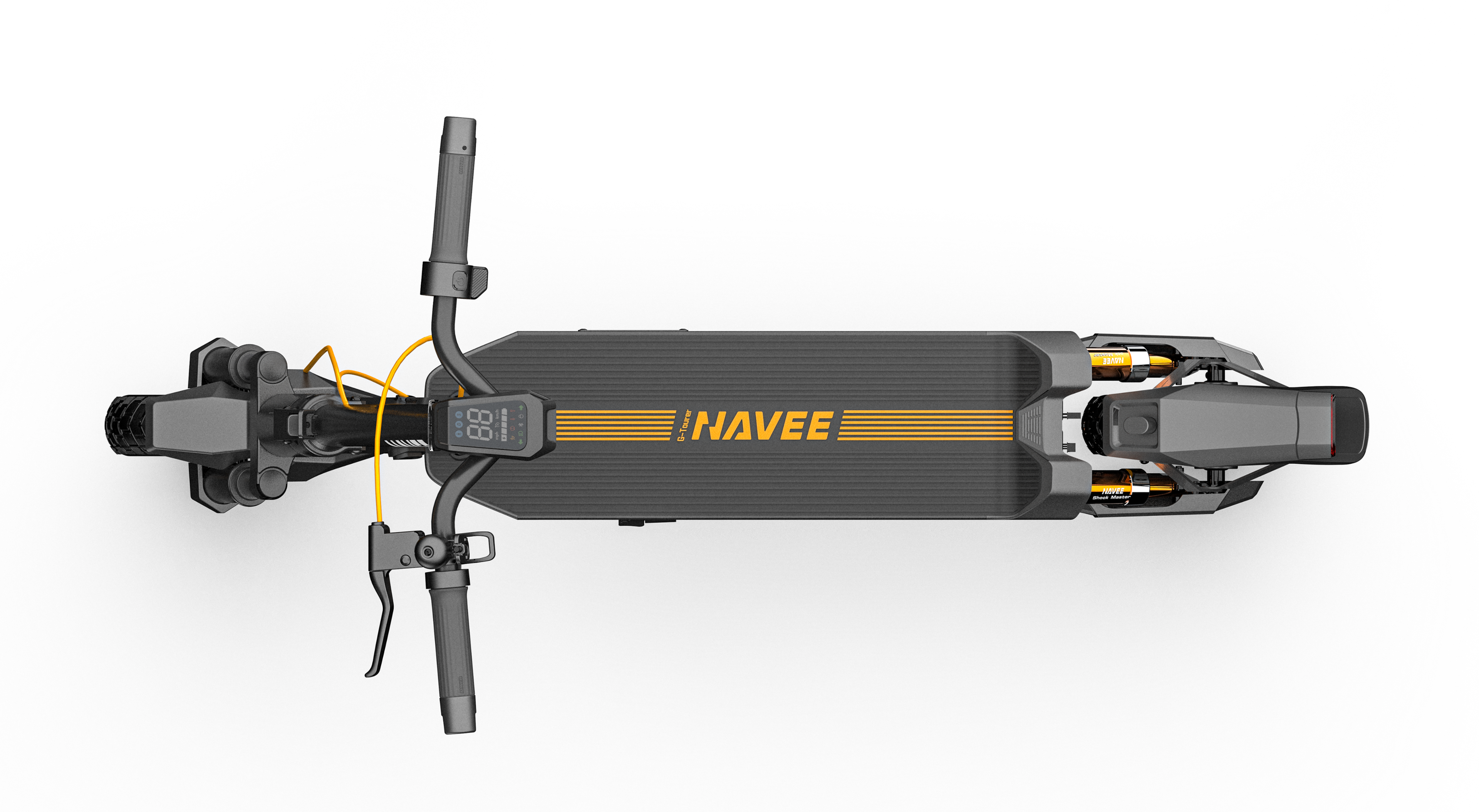 AAPN: 88 I.80 G-Tourer NAVEE 800