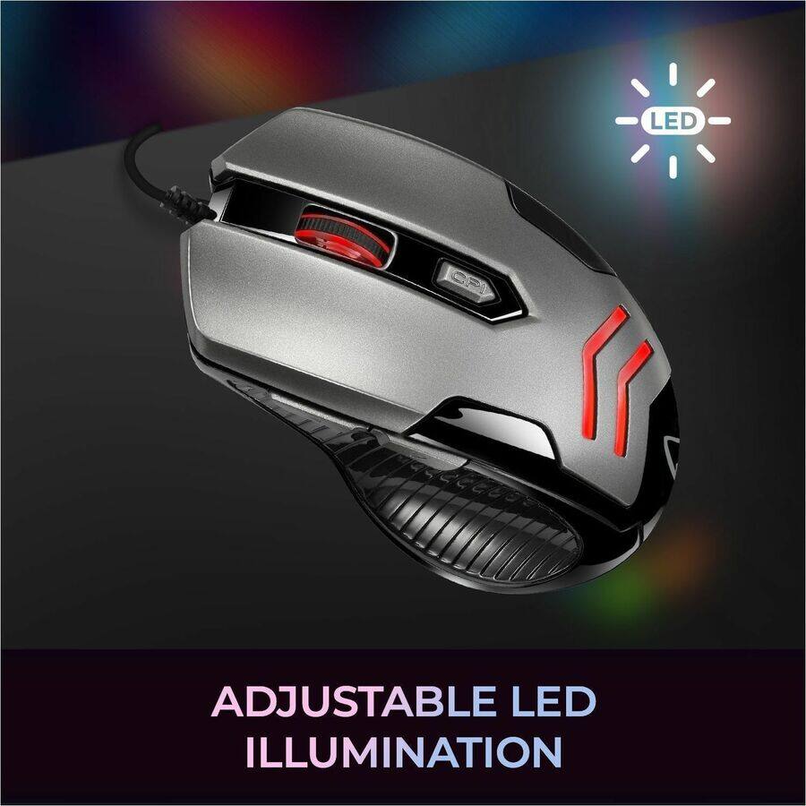 ADJUSTABLE LED ILLUMINATION
