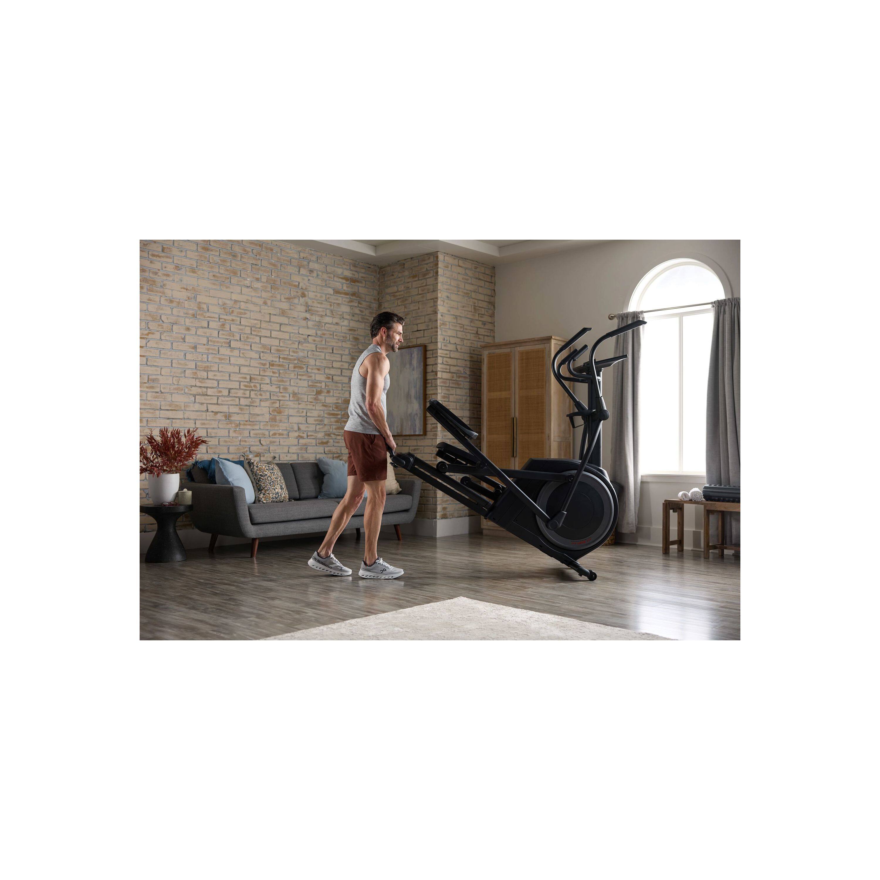 Alt View 8. ProForm - Carbon EL - Black.