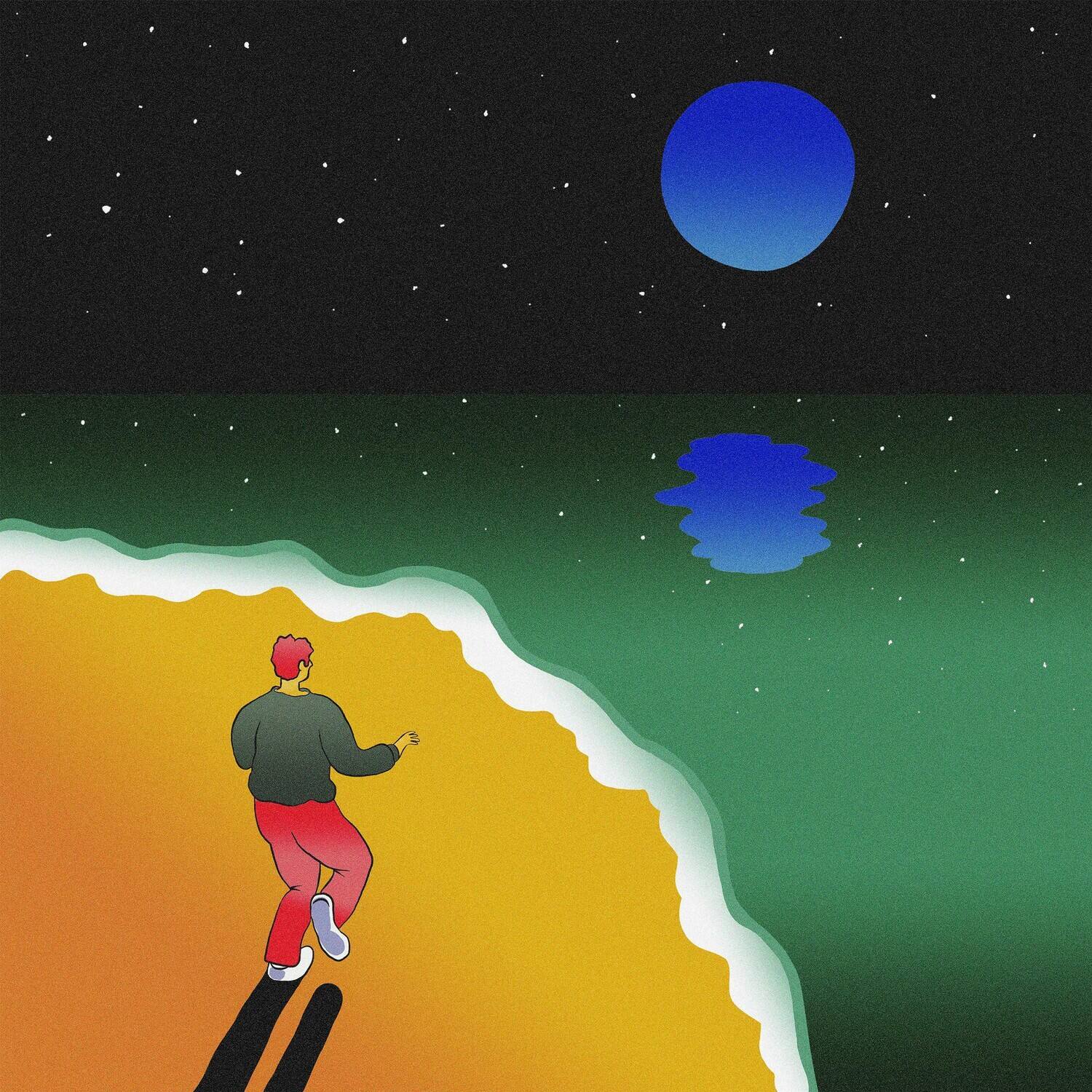 Front. Kuplowsky,Luka - Stardust   - VINYL LP.