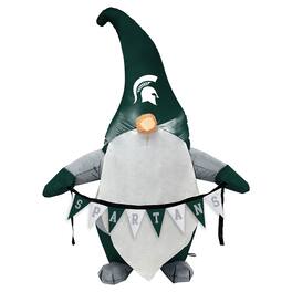Pegasus - Michigan State Spartans Inflatable Gnome - Multicolor