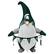 Front. Pegasus - Michigan State Spartans Inflatable Gnome - Multicolor.