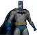 Alt View 1. McFarlane Toys - DC Multiverse Batman (Batman: Hush 2) 7" Action Figure.