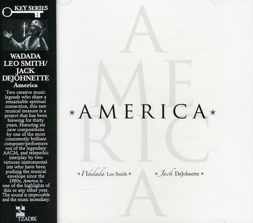 Wadada Leo Smith - America   - COMPACT DISCS [CD] price history on PriceWatchPro