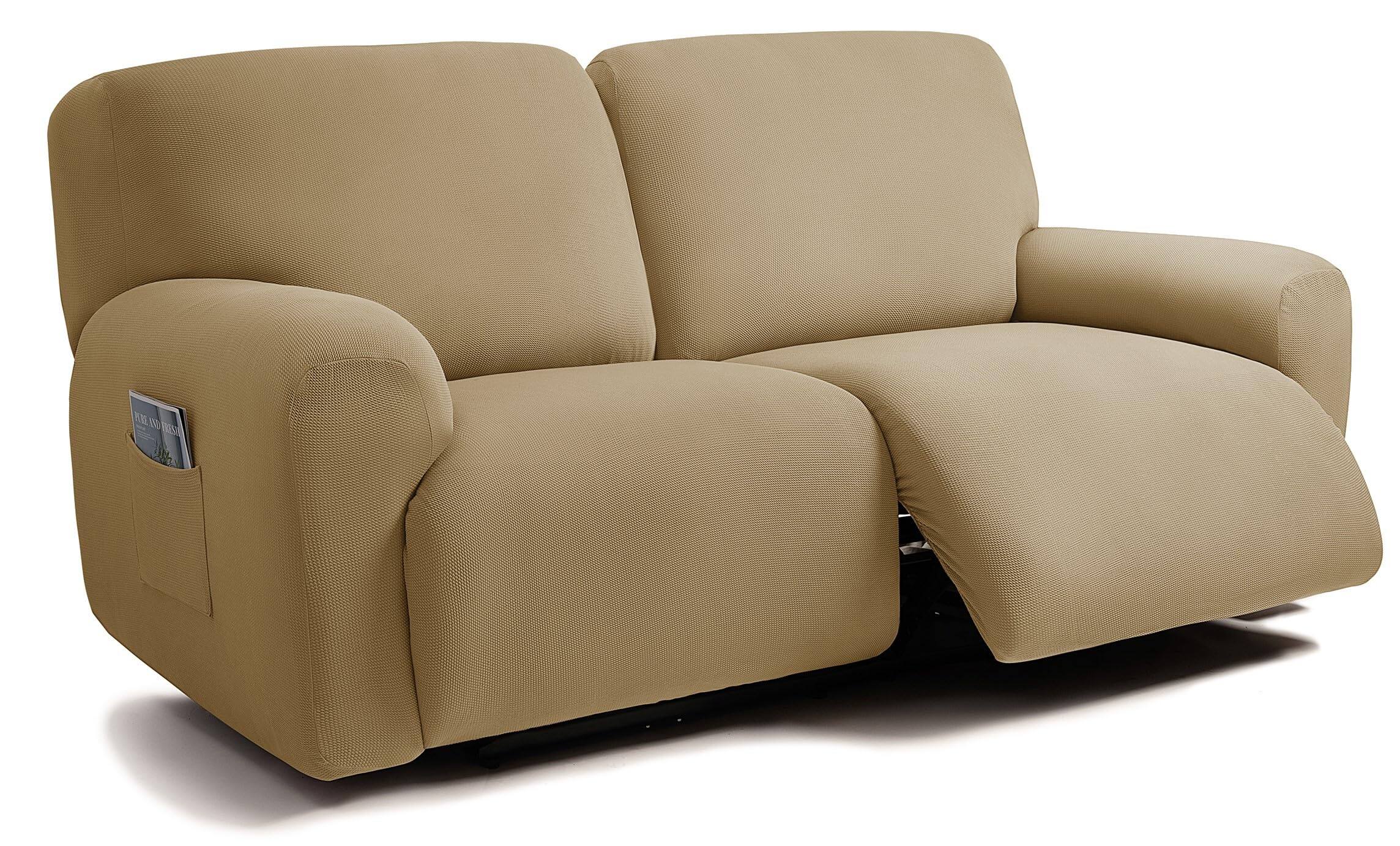 Sand Extra Wide 75"-100" 2 Seater Cover