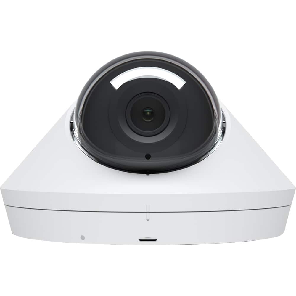 Ubiquiti - G5 Series 5MP Outdoor Network Dome Camera UVC-G5-Dome - White