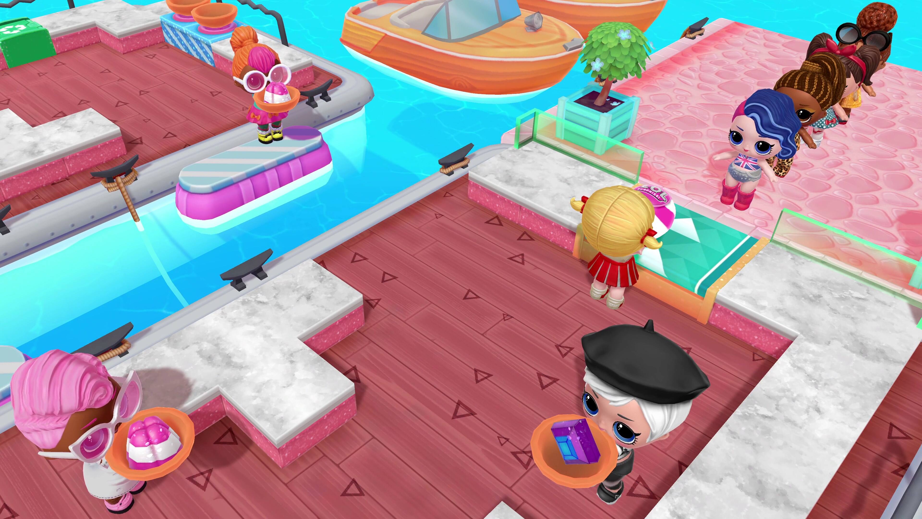 Alt View 23. Outright Games - L.O.L. Surprise! B.B.s BORN TO TRAVEL.