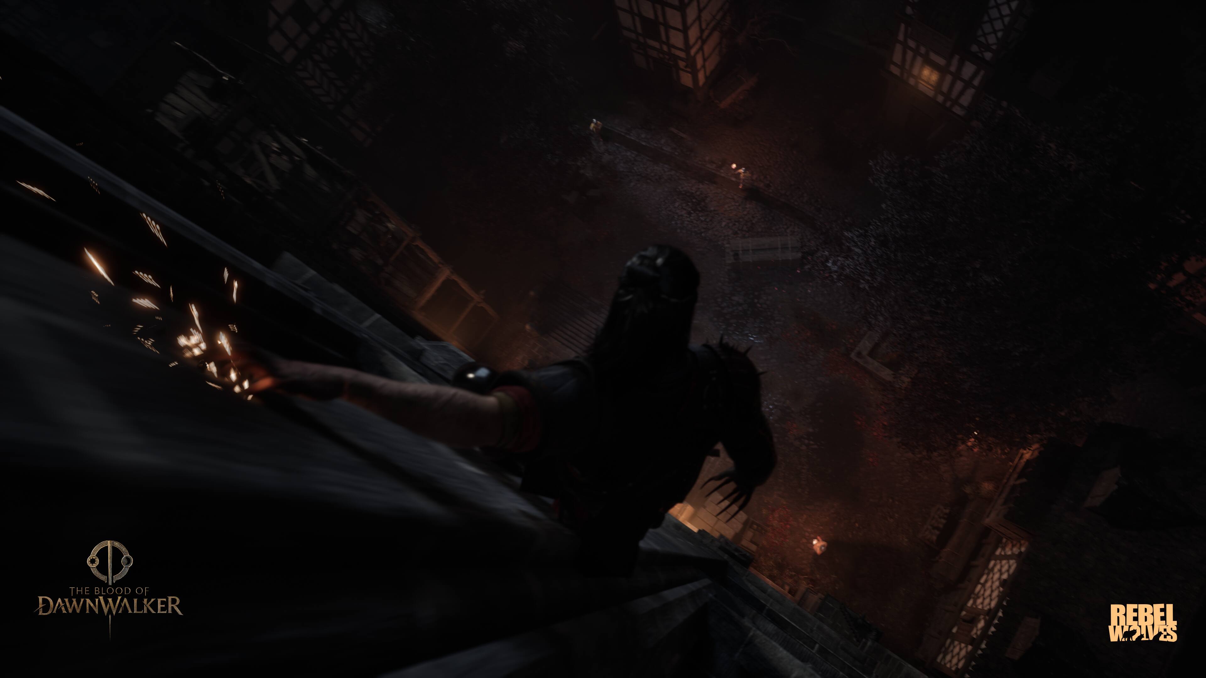 The Blood of Dawnwalker Rebel Wives