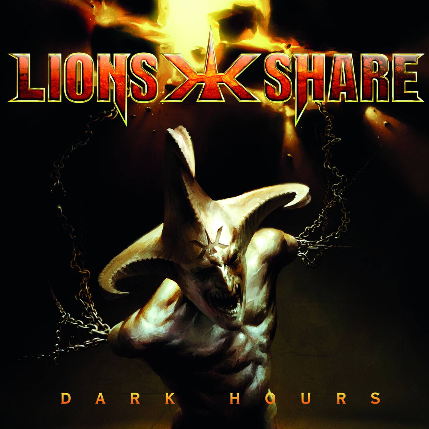 Lions Share  
Dark Hours
