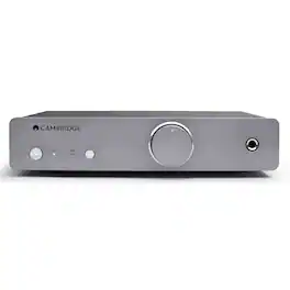 Cambridge Audio - Duo Moving Coil & Moving Magnet Phono Preamplifier - Silver