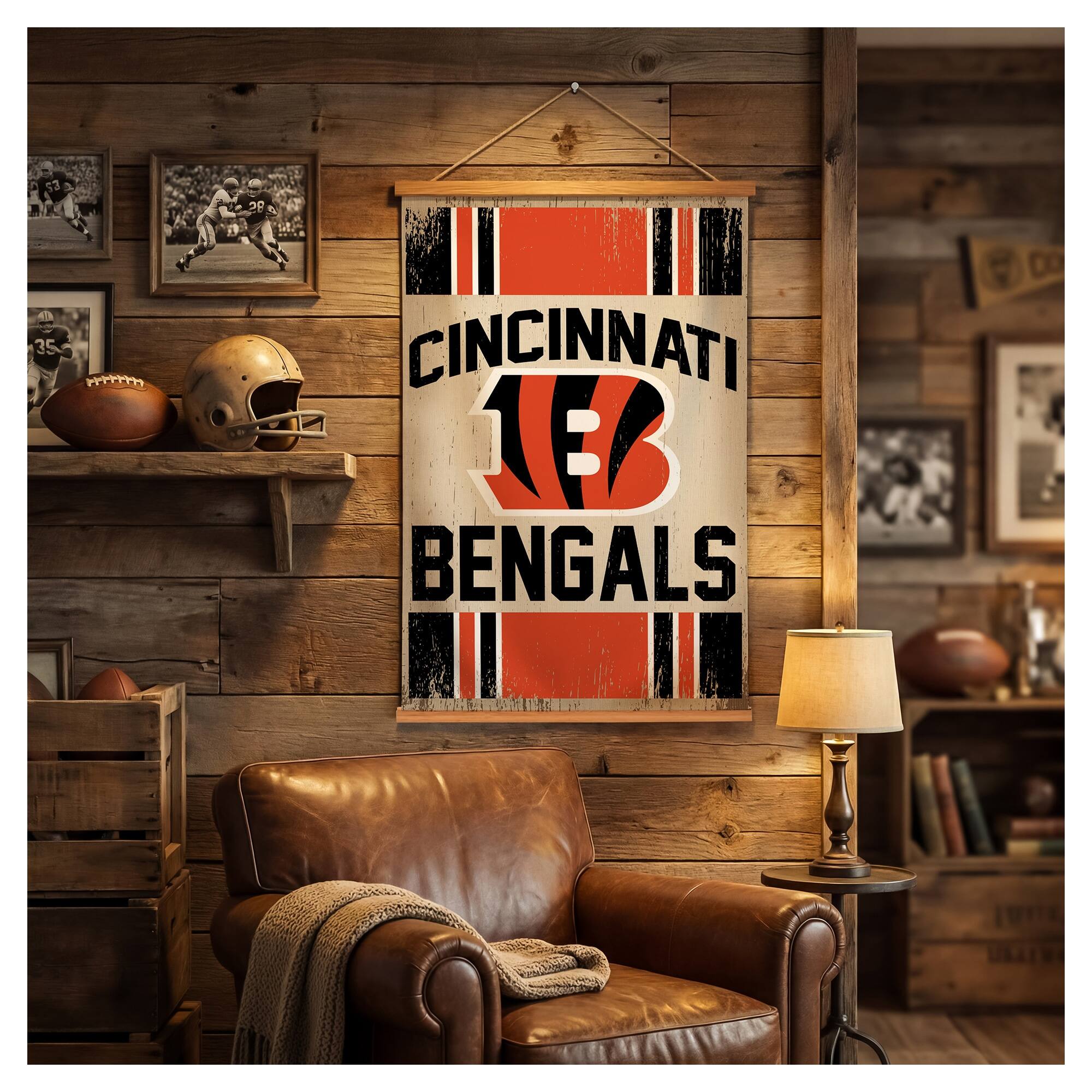 28 35 CINCINNATI 16 BENGALS
