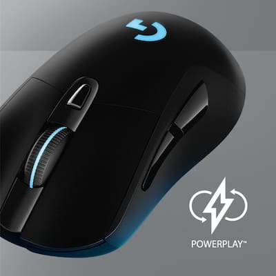 Logitech G703 LIGHTSPEED Wireless Optical Gaming Mouse Wireless Logitech G703 LIGHTSPEED Wireless Optical Gaming Mouse Wireless