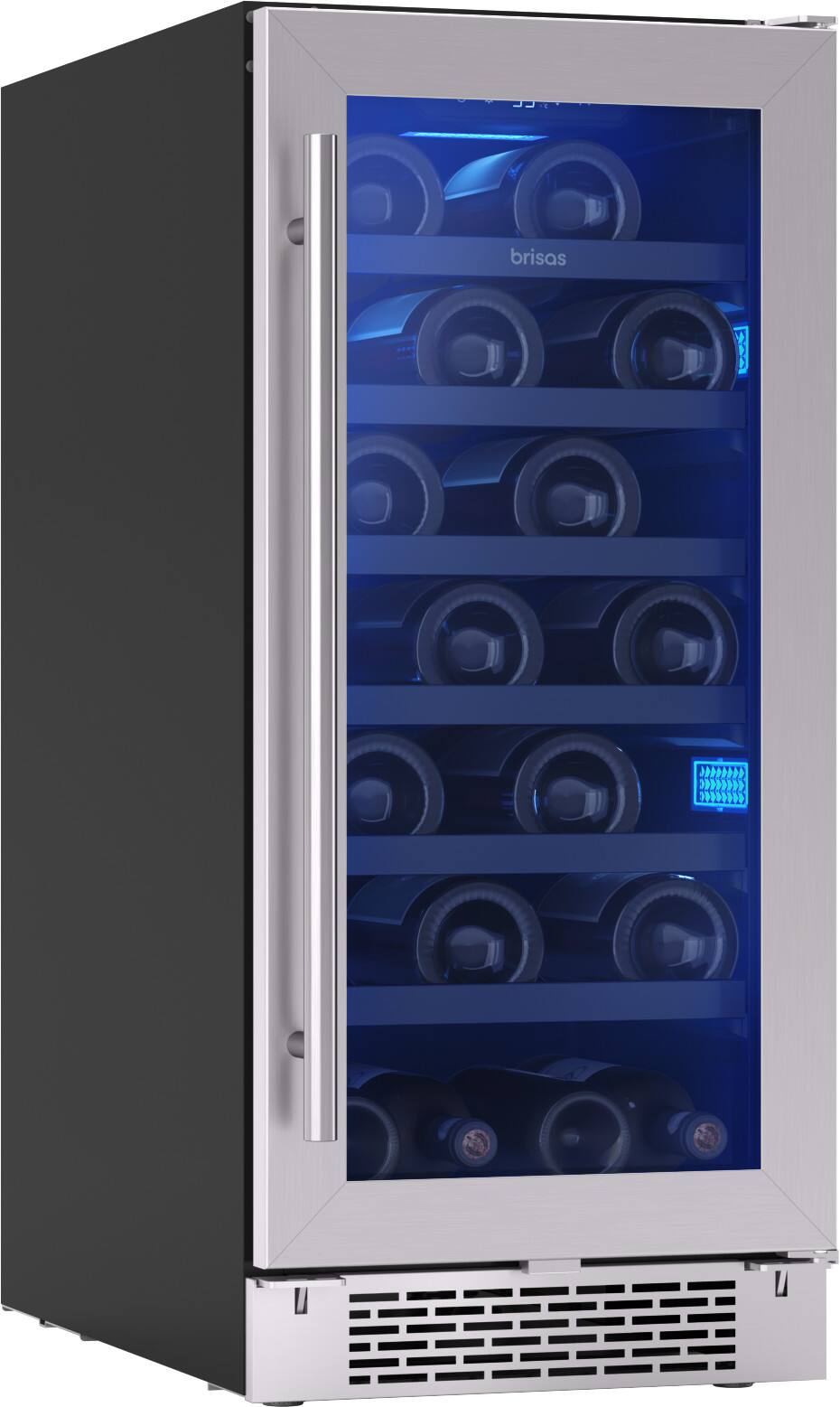 The text on the image reads "Brissas I Denii."