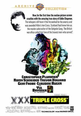 Triple Cross - DVD