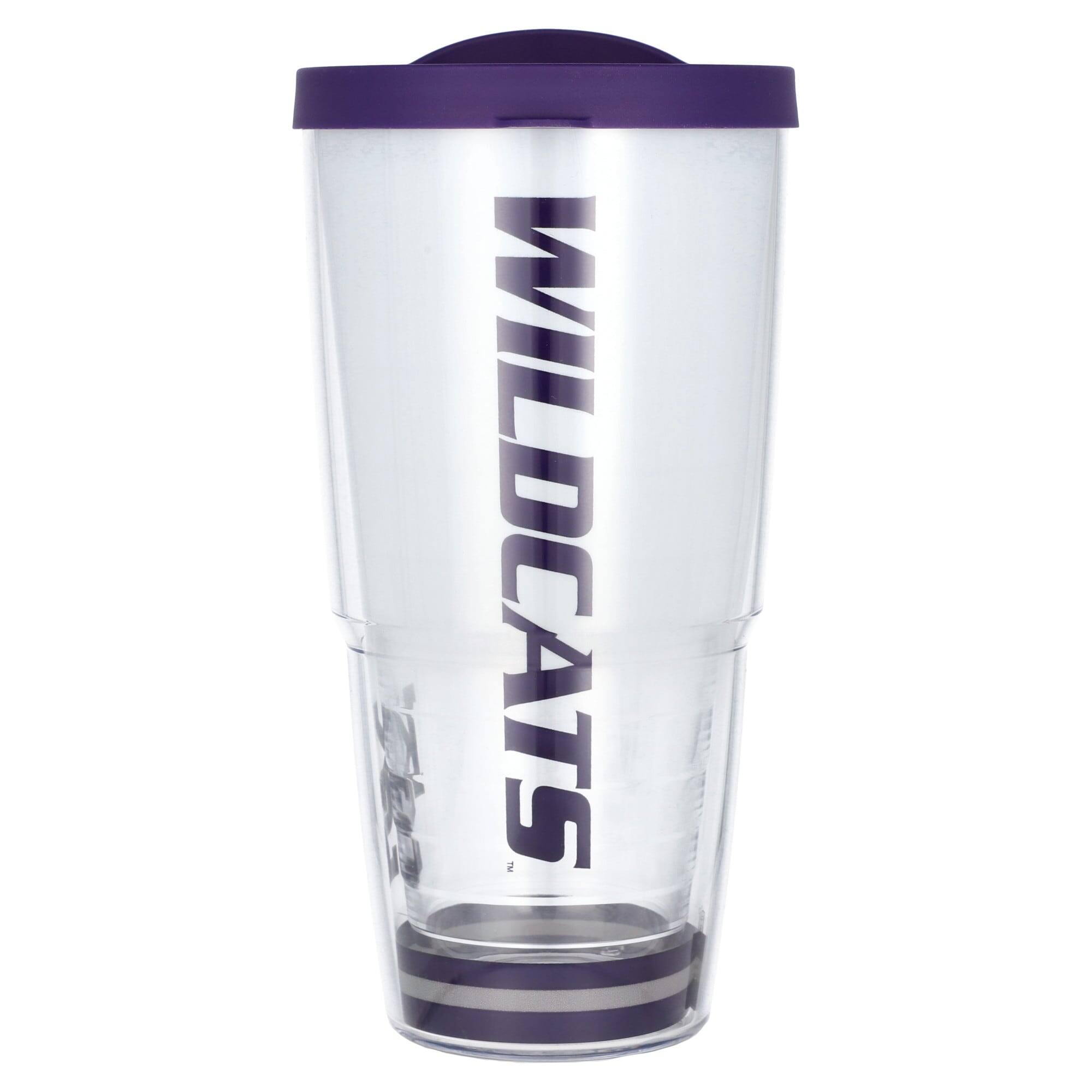 Alt View 1. Tervis - Kansas State Wildcats 24oz. Classic Arctic Tumbler - Multicolor.