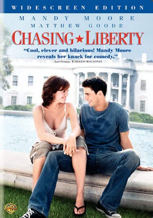 Front. Chasing Liberty (DVD Widescreen New Box Art) [DVD].