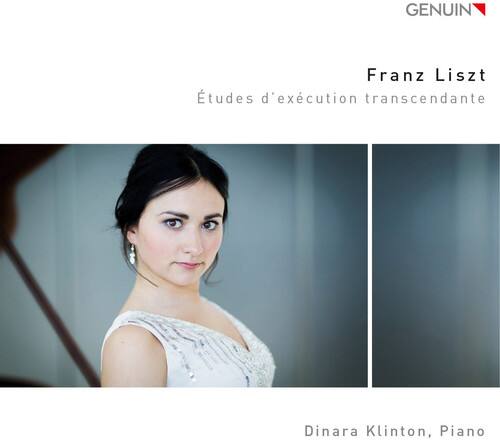 Liszt / Klinton,Dinara - Liszt: Etudes D'execution Transcendante   - COMPACT DISCS [CD] price history on PriceWatchPro