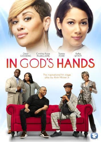 In God's Hands  - DVD
