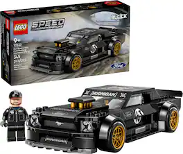 LEGO - Speed Champions Ken Block's '65 Ford Mustang Hoonicorn V1 77262