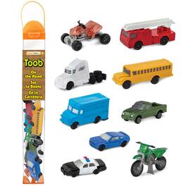 Safari Ltd. - On The Road Toob Toy