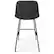 Alt View 13. Simpli Home - Jolie Counter Height Stool (Set of 2) - Distressed Charcoal Grey.