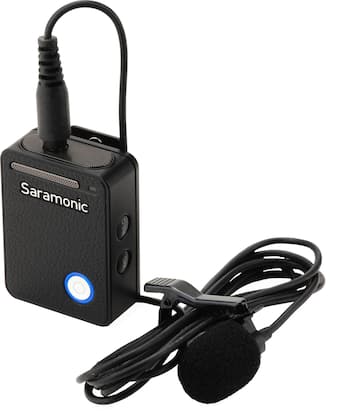 Saramonic Ultra 2 Person Universal Wireless Mic w/32 Bit Float Saramonic Ultra 2 Person Universal Wireless Mic w/32 Bit Float