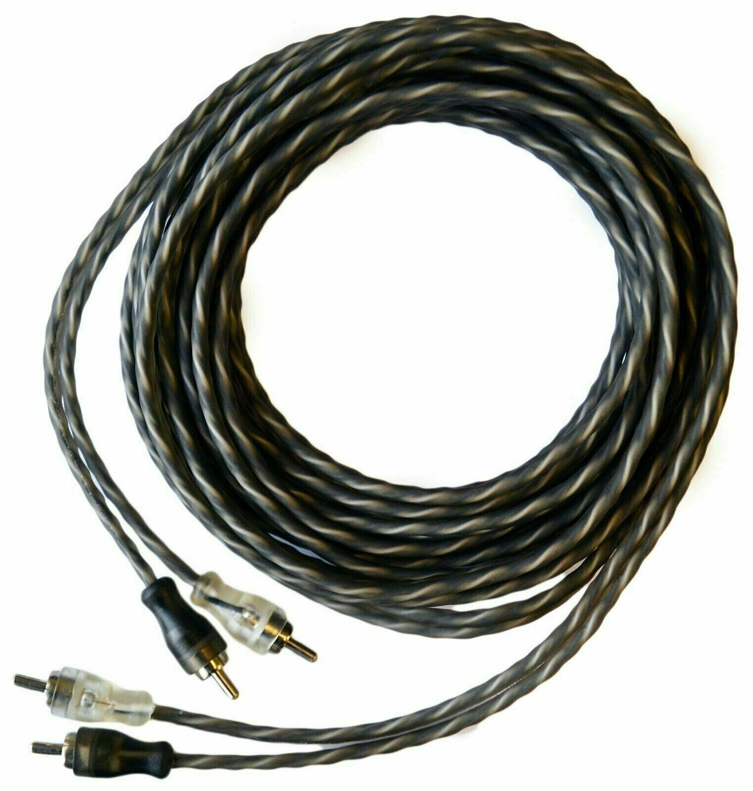 Alt View 4. SoundBox - SoundBox SCAP5D+PCK0, 0 Gauge 2 Channel Amplifier Installation Kit w/ 5 Farad Digital Capacitor.