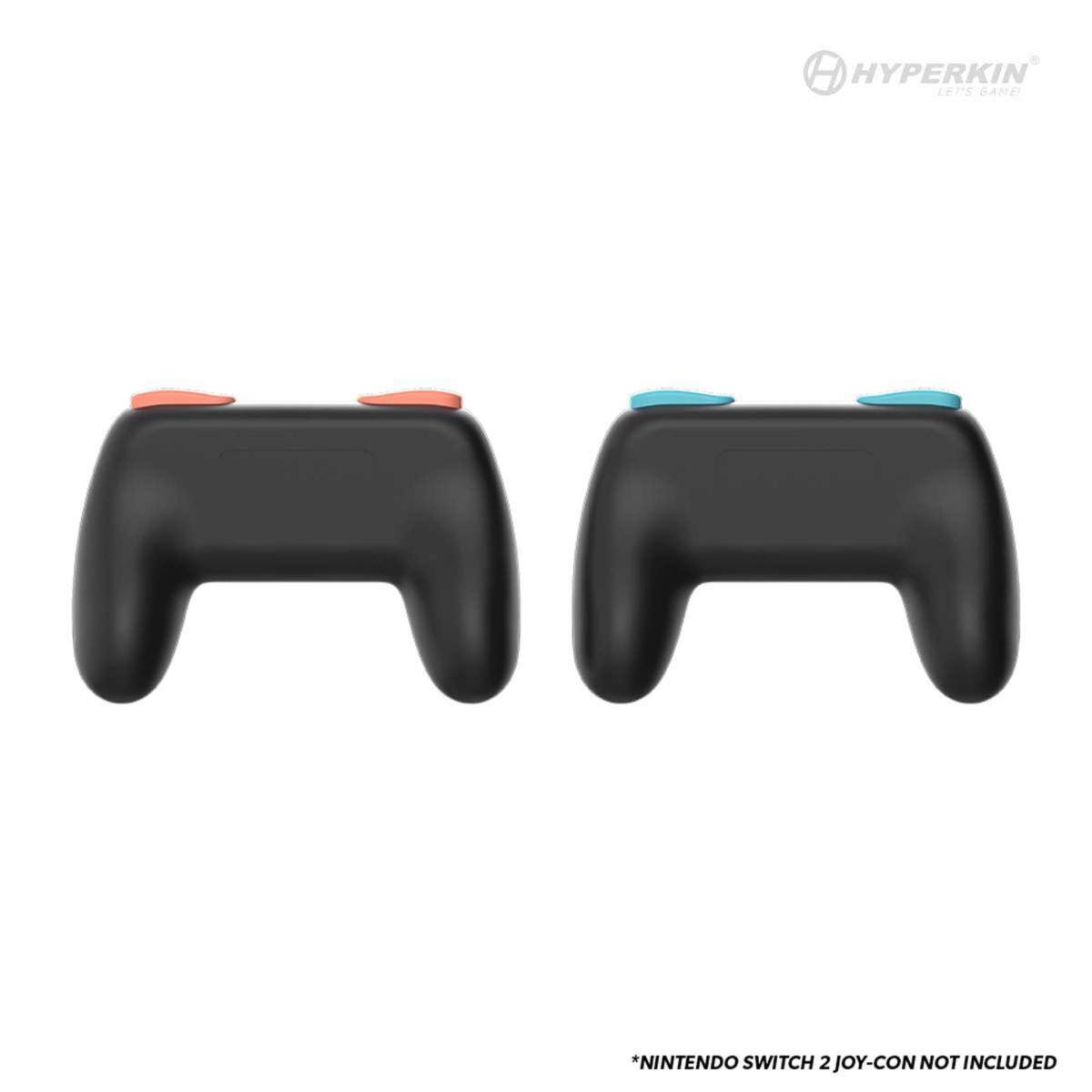 HYPERKIN  
LET'S GAME!  

*NINTENDO SWITCH 2 JOY-CON NOT INCLUDED