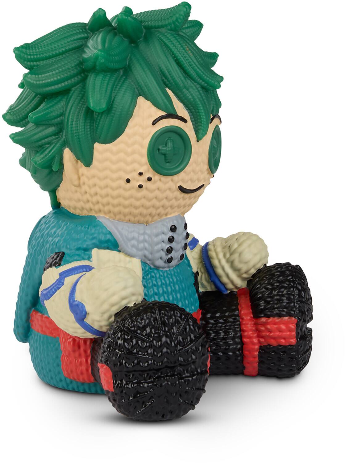 Alt View 3. Handmade by Robots - My Hero Academia (MHA) - Izuku & Shoto Vinyl Figure 2-Pack   - COLLECTIBLES - Multicolor.