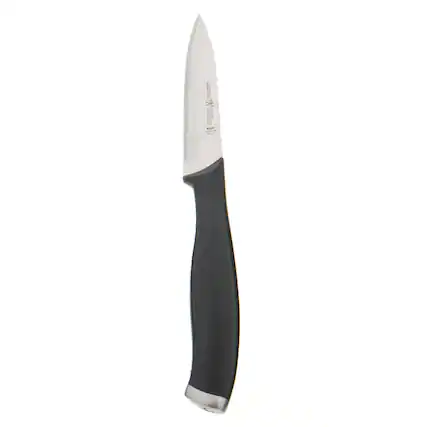Front. Henckels - Henckels Silvercap 3-inch Paring Knife - Stainless Steel.
