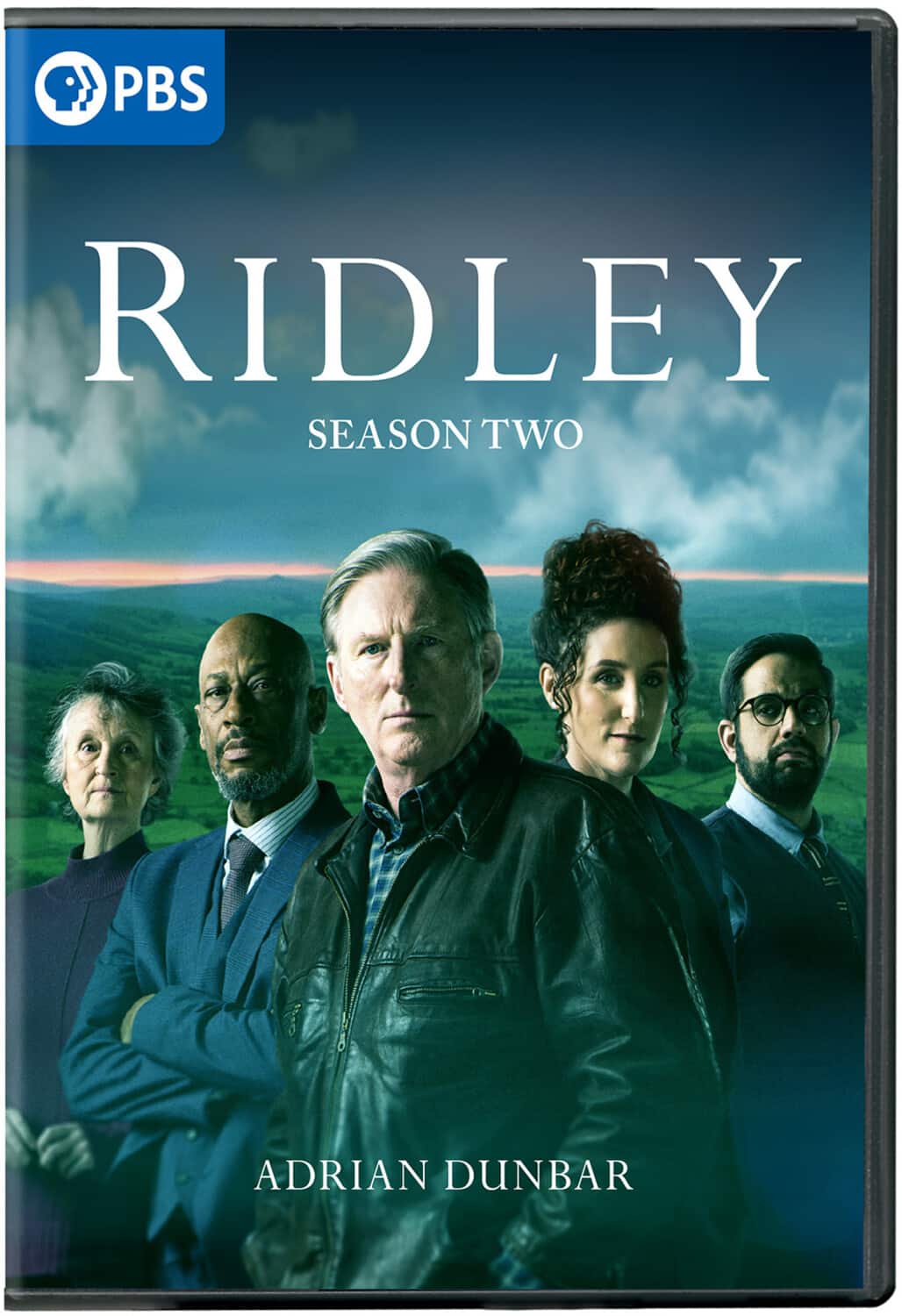 Ridley: Season Two  - DVD