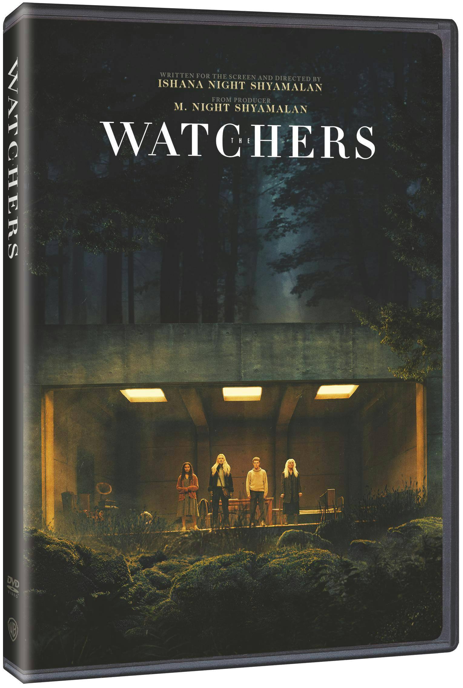 Angle. The Watchers [DVD].
