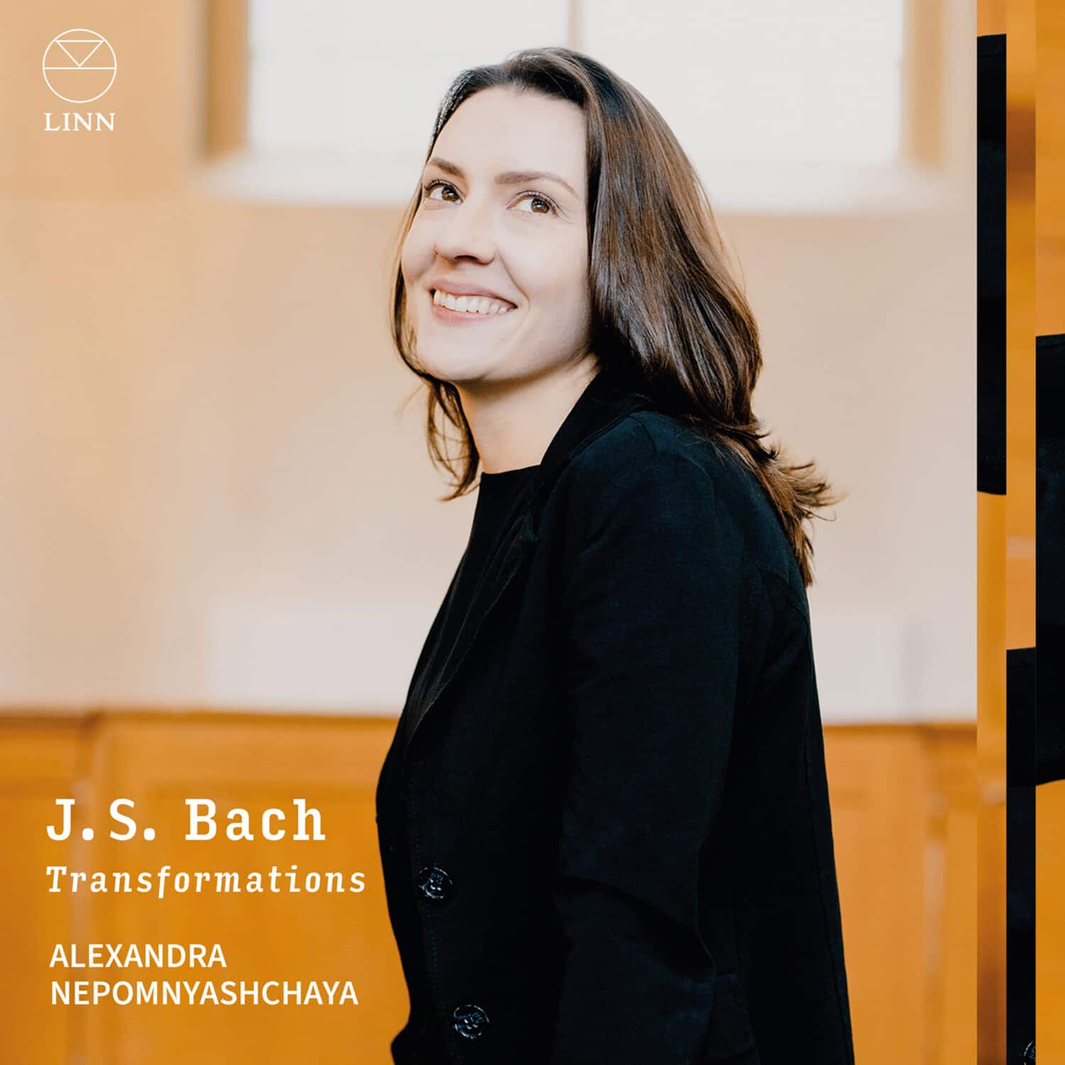 Alexandra Nepomnyashchaya - J.S. Bach: Transformations   - COMPACT DISCS [CD] price history on PriceWatchPro