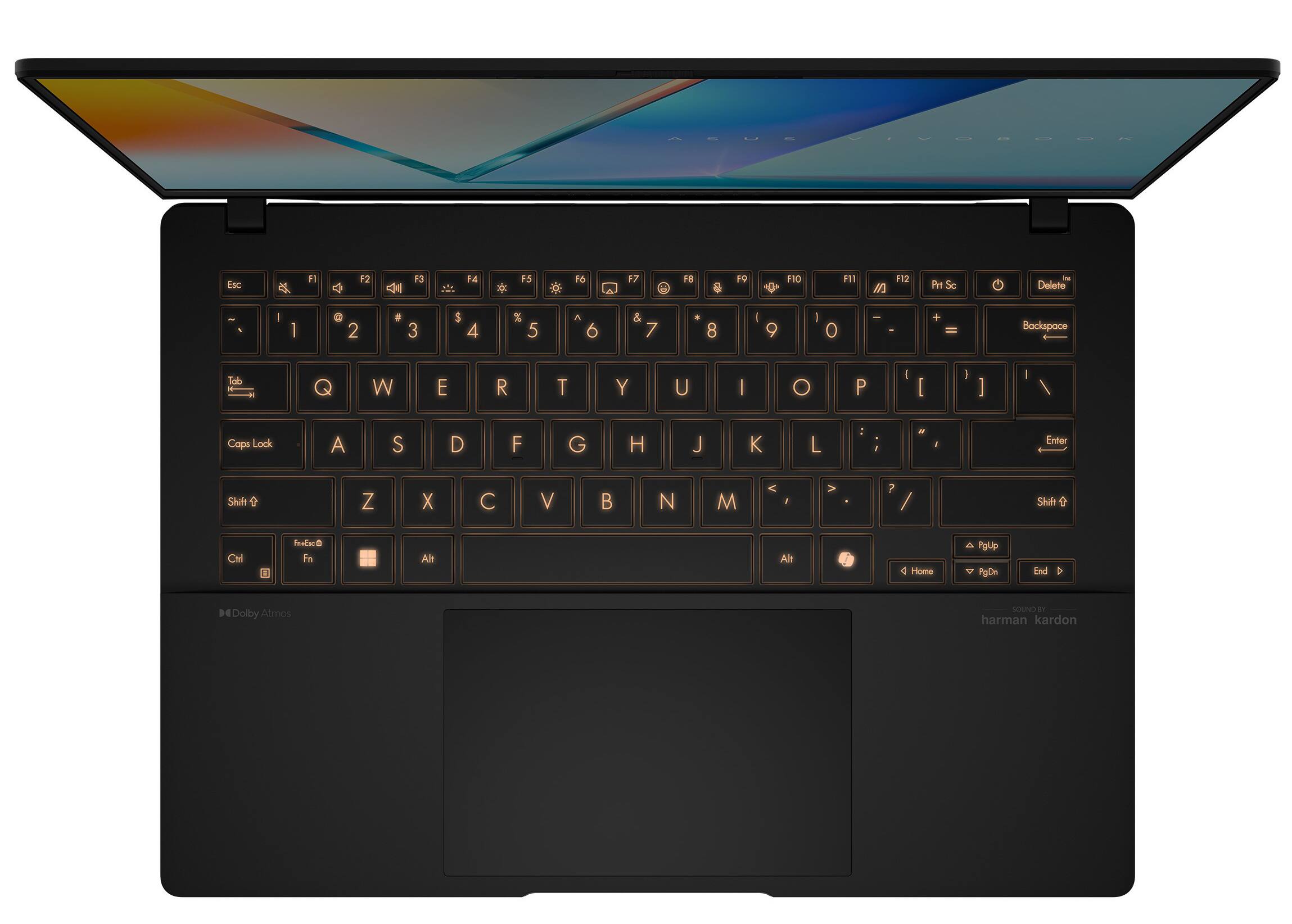 Sure, here is the corrected and grouped text from the image:

**Top Row:**
- Esc
- F1
- F2
- F3
- F4
- F5
- F6
- F7
- F8
- F9
- F10
- F11
- F12
- Prt Sc
- Delete

**Number Row:**
- 1
- 2
- 3
- 4
- 5
- 6
- 7
- 8
- 9
- 0
- -
- =
- Backspace

**Letter Row:**
- Tab
- Q
- W
- E
- R
- T
- Y
- U
- I
- O
- P
- [
- ]
- \

**Letter Row:**
- Caps Lock
- A
- S
- D
- F
- G
- H
- J
- K
- L
- ;
- '

**Letter Row:**
- Shift
- Z
- X
- C
- V
- B
- N
- M
- ,
- .
- /
- Shift

**