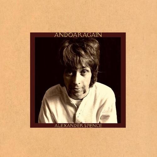 Alexander Spence - Andoaragain   - COMPACT DISCS [CD] price history on PriceWatchPro