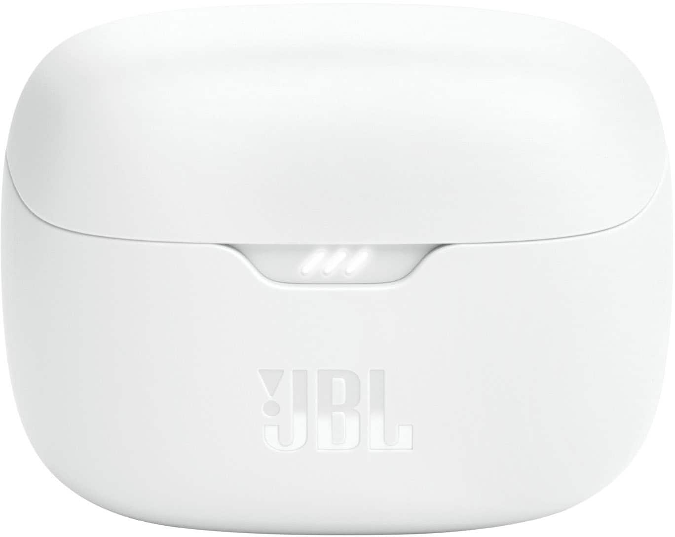 Alt View 2. JBL - Tune Buds 2 True Wireless Noise Cancelling Earbuds - 2025 - White.
