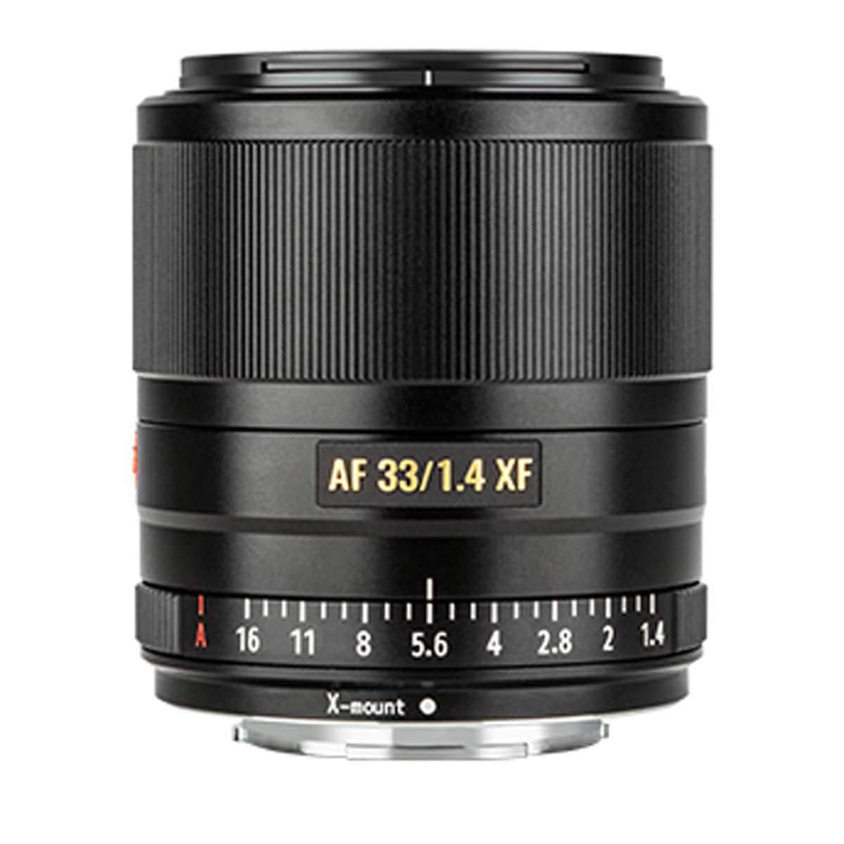 Viltrox - AF 33mm f/1.4 XF Lens for Fujifilm X price history on PriceWatchPro