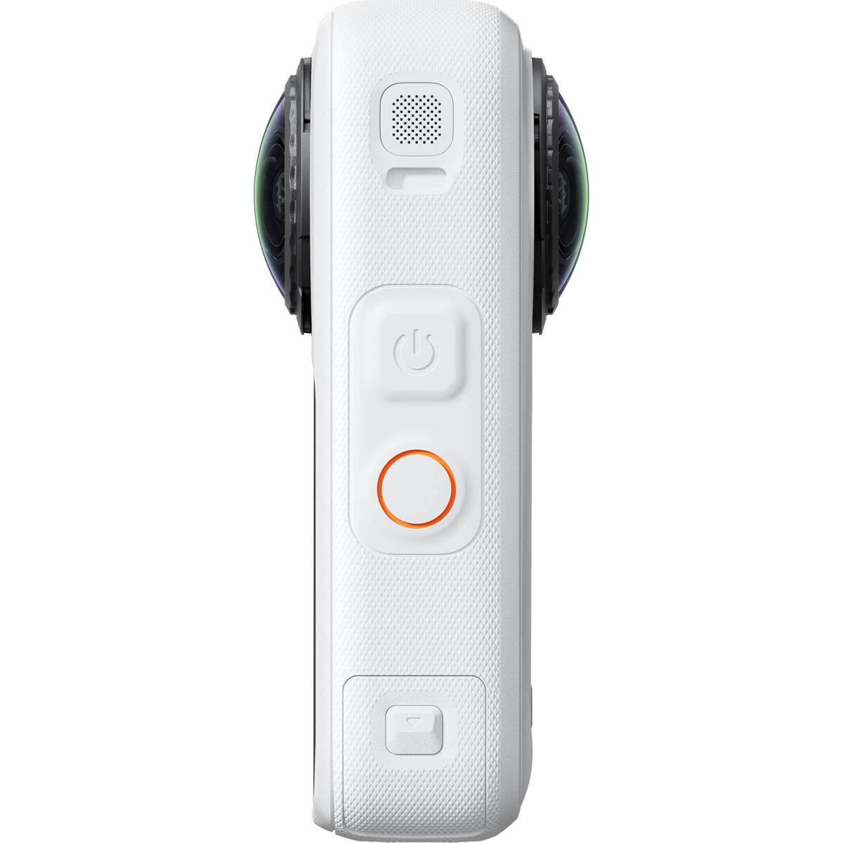 Alt View 4. Insta360 - Insta360 X6 8K 360 Action Camera Standard Bundle, Arctic White.