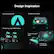 Design Inspiration
- Software-inspired teal
- Gradient in the center
- Aimlabs-logo-style ABXY buttons
- Semi-translucent grips
- Crosshair on the right stick