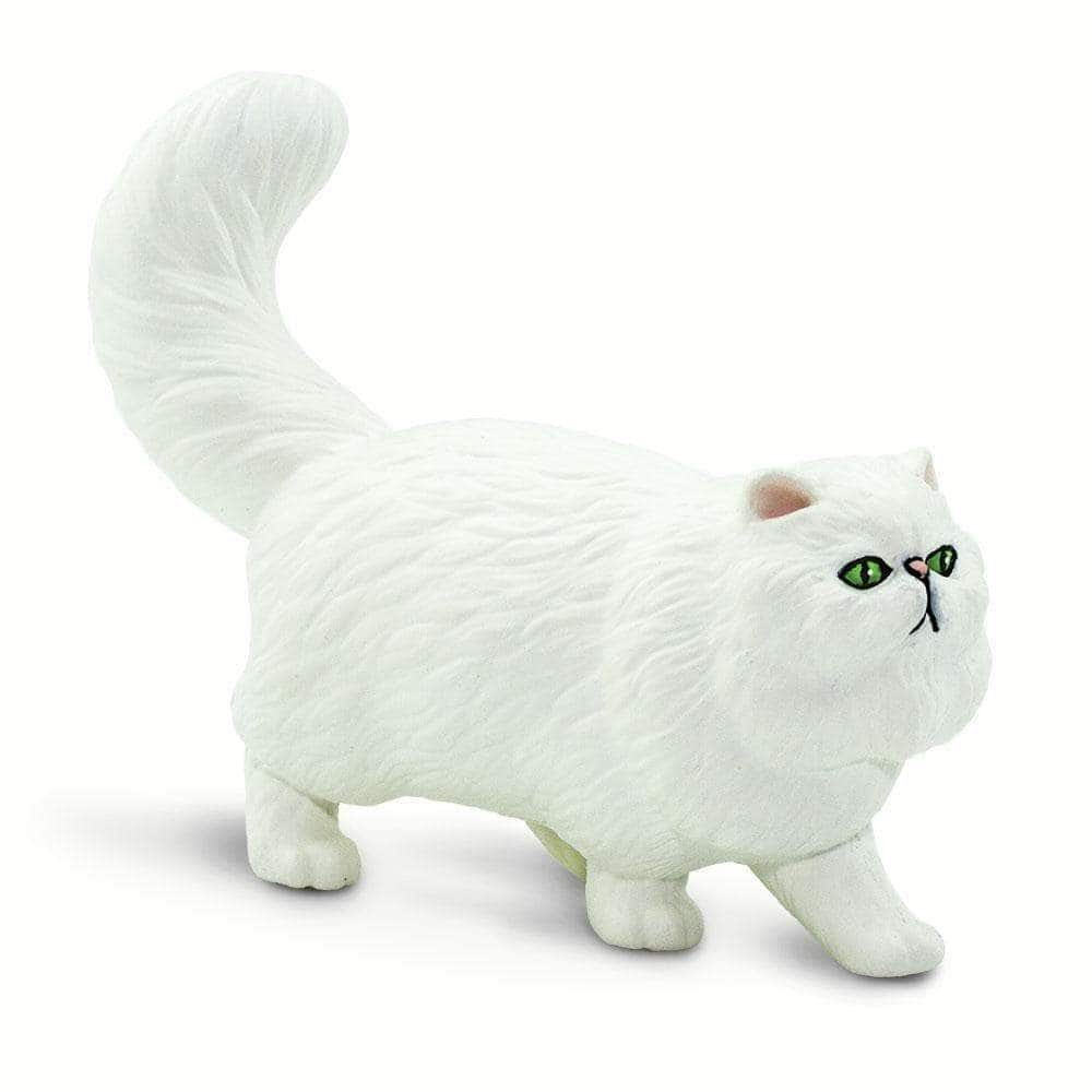 Safari Ltd. - Persian Cat Toy Figurine
