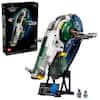 B Jango Fett's Starship - Ultimate Collector Series - LEGO Star Wars - 2970 pieces - 18+ 75409 - Star Wars Jango Fett's Starship