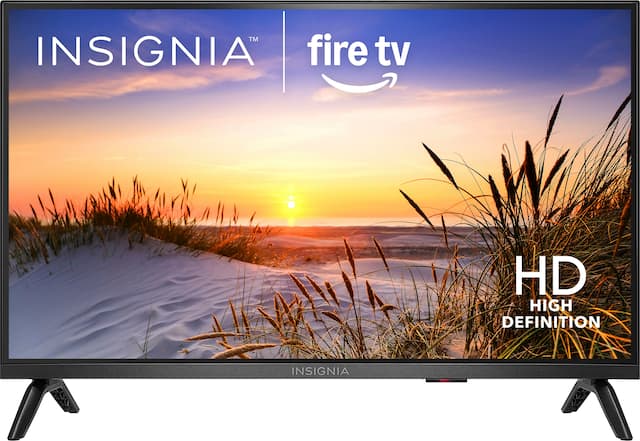 Insignia™ - 24" Class F20 Series LED HD (720p) Smart Fire TV