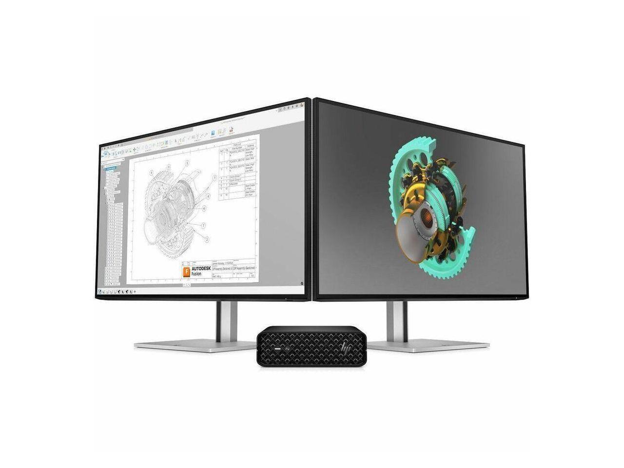 HP Z2 G1i Workstation Intel Core Ultra 5 245K 32 GB 1 TB SSD