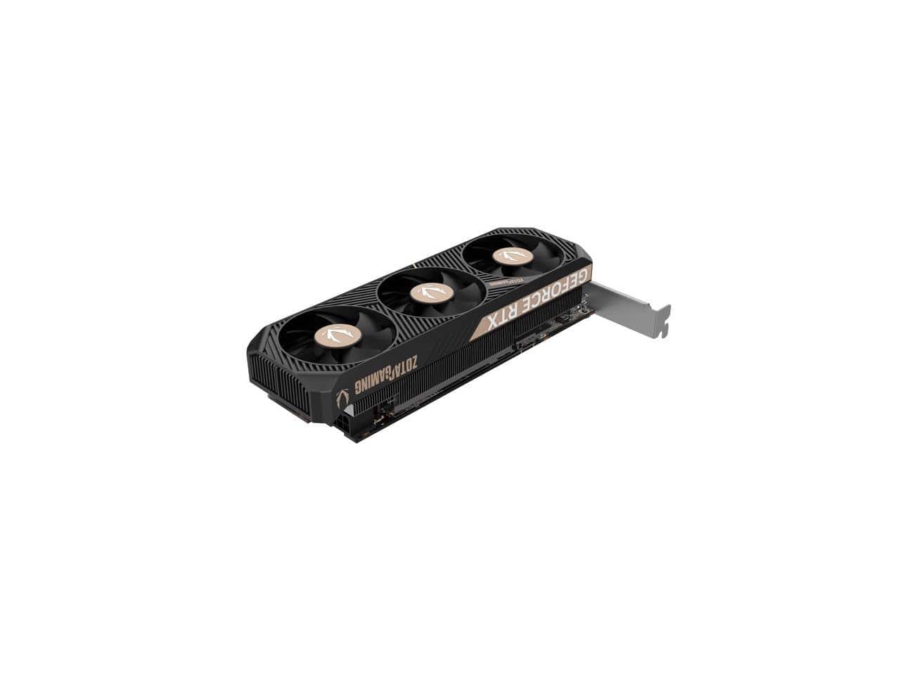 ZOTAC GAMING GeForce RTX 5060 Low Profile 8GB GDDR7 PCI Express