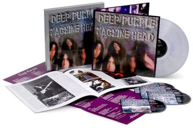 Deep Purple
Machine Head