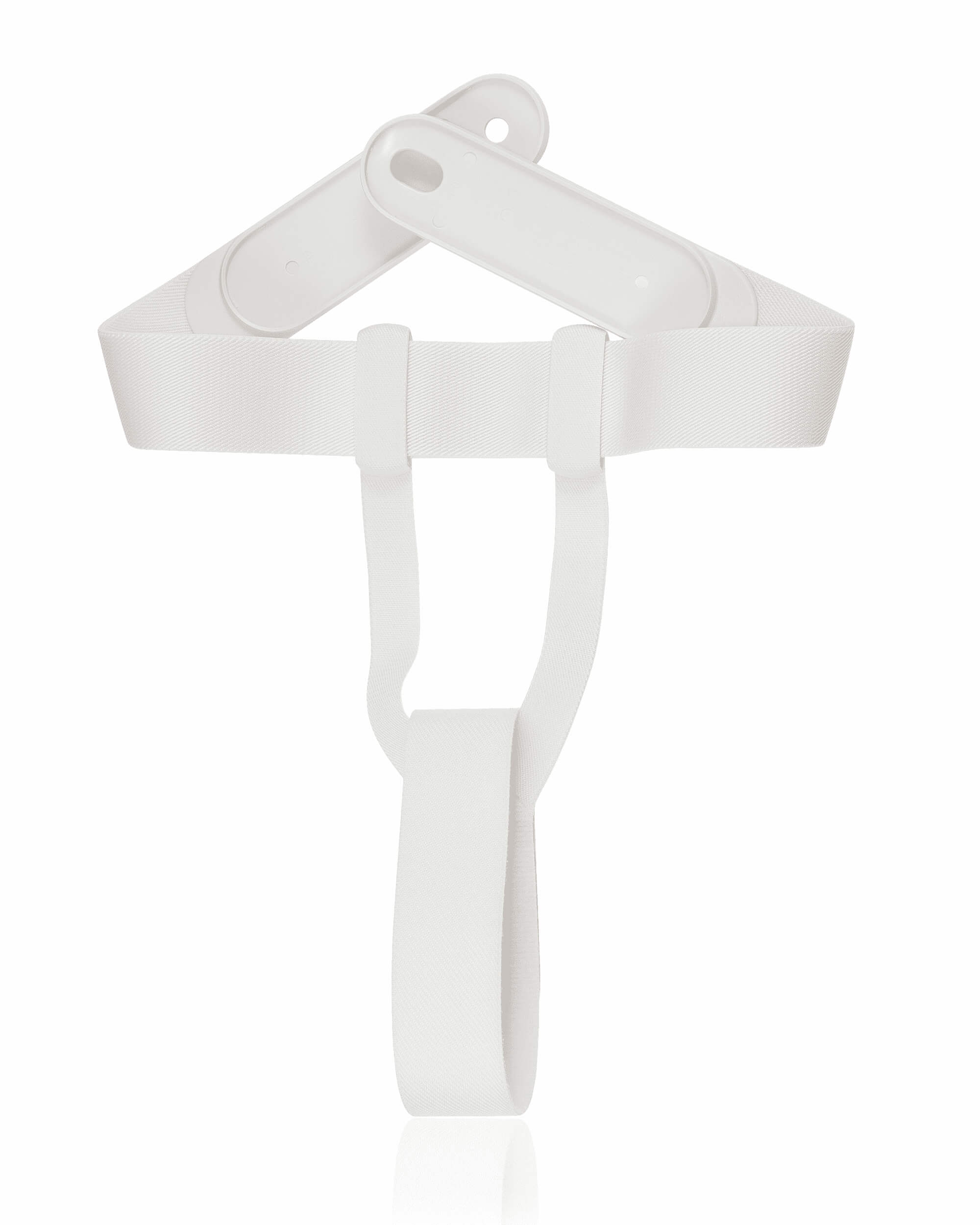 Front. MobileSentrix - Head Strap Replacement Compatible For Oculus Quest 3 - White.