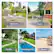 Backyard, Deck, Garden, Swimming Pool, Beach